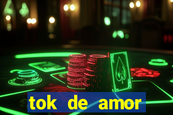 tok de amor boutique santos